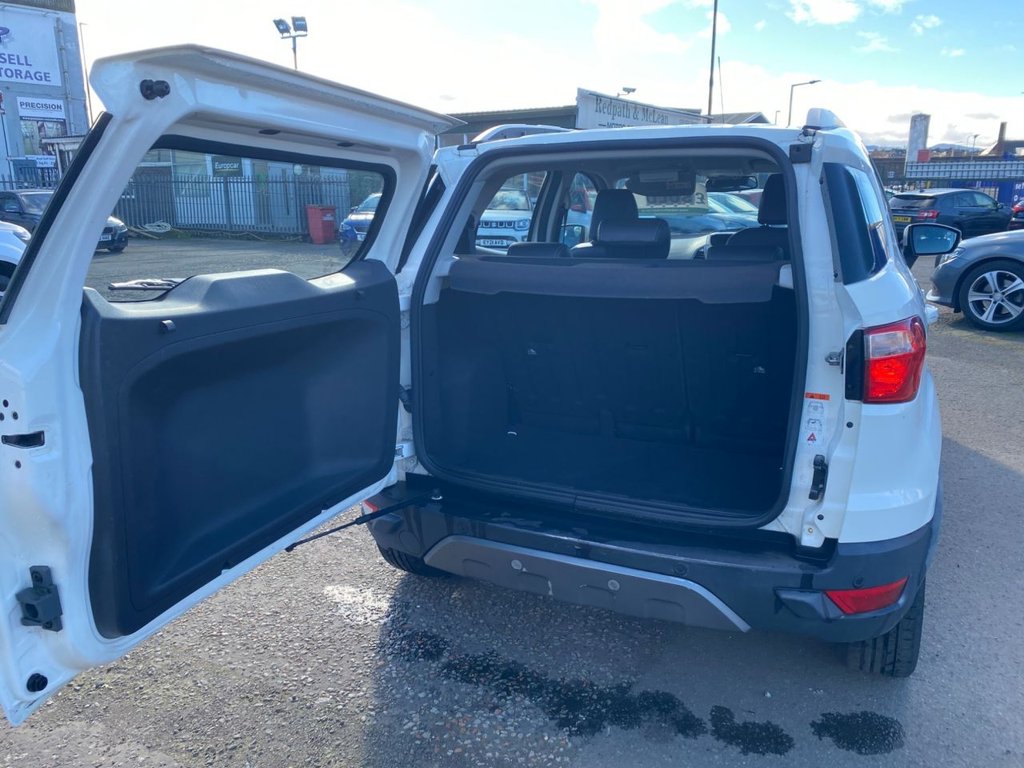 Used Ford Ecosport 2017 for sale - 77821032: Photo 15