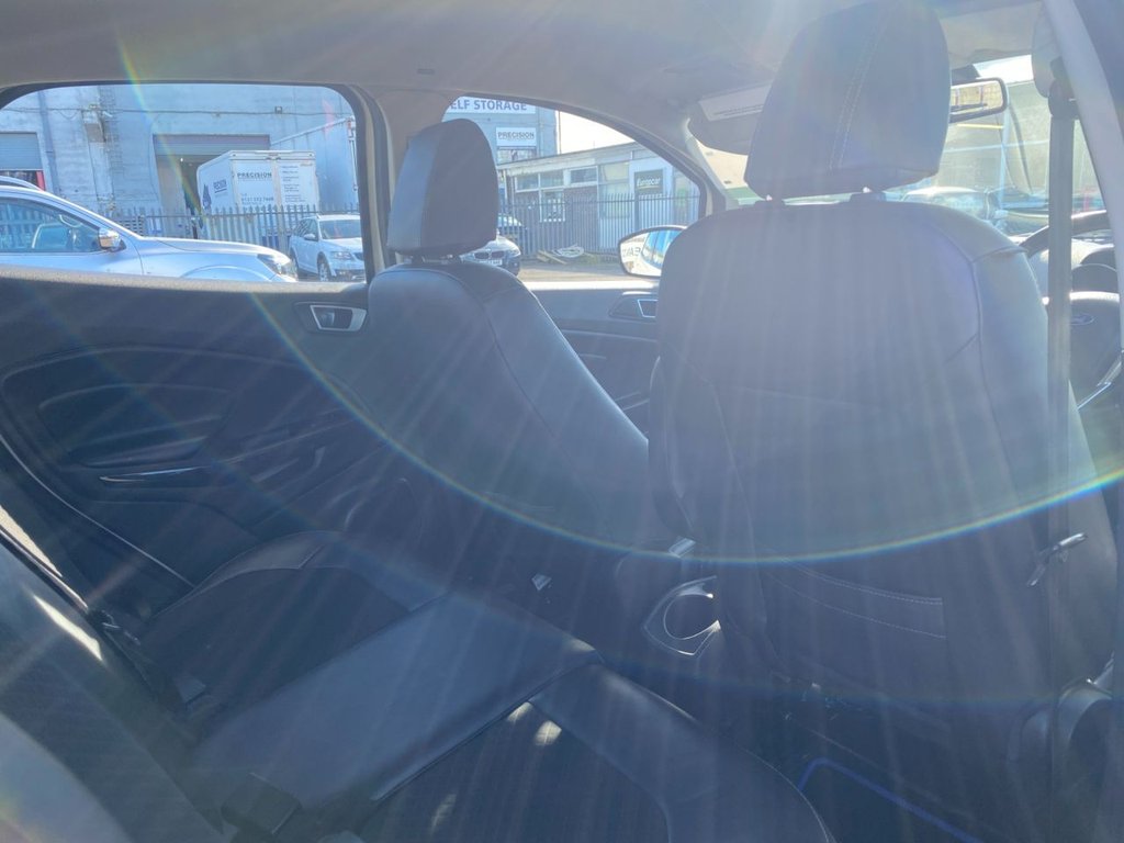 Used Ford Ecosport 2017 for sale - 77821032: Photo 17