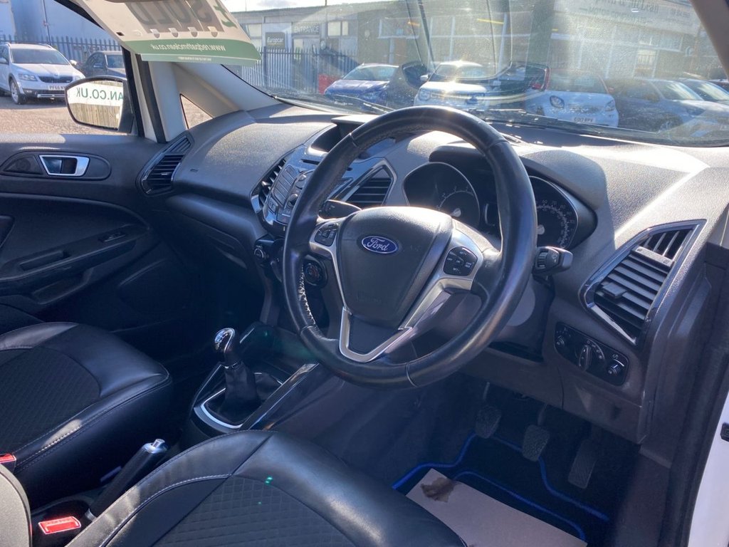 Used Ford Ecosport 2017 for sale - 77821032: Photo 18