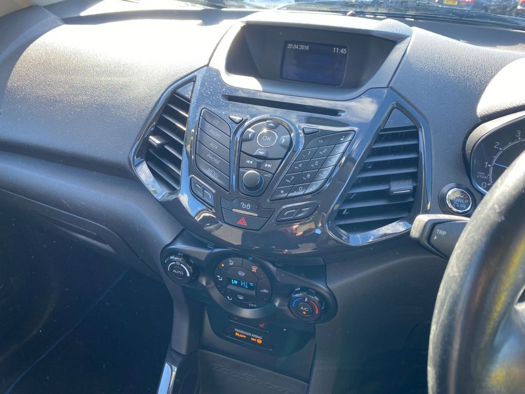 Used Ford Ecosport 2017 for sale - 77821032: Photo 19