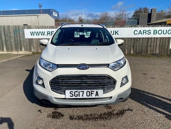 Used Ford Ecosport 2017 for sale - 77821032: Photo