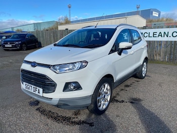 Used Ford Ecosport 2017 for sale - 77821032: Photo
