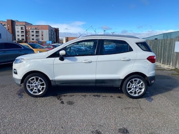Used Ford Ecosport 2017 for sale - 77821032: Photo