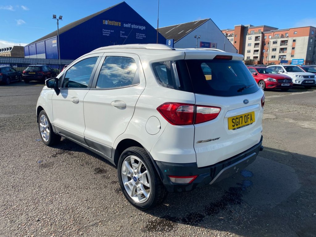 Used Ford Ecosport 2017 for sale - 77821032: Photo 5