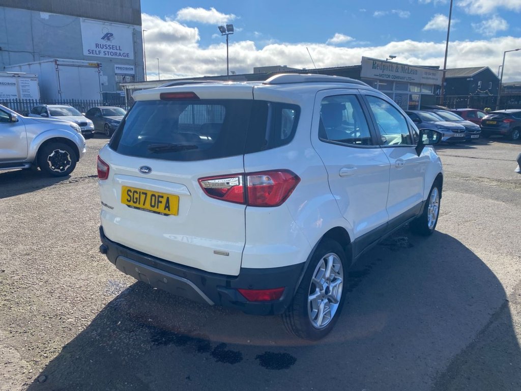 Used Ford Ecosport 2017 for sale - 77821032: Photo 7