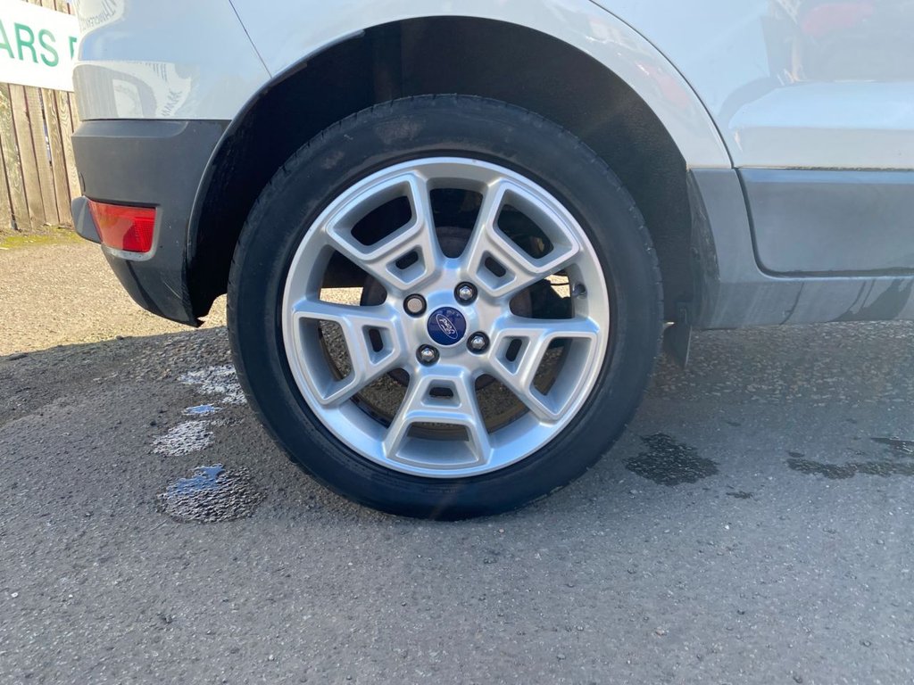 Used Ford Ecosport 2017 for sale - 77821032: Photo 9