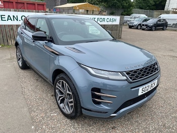 Used Land Rover Range Rover Evoque 2021 for sale - 79014061: Photo