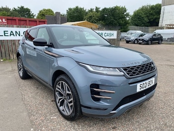 Used Land Rover Range Rover Evoque 2021 for sale - 79014061: Photo