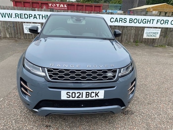 Used Land Rover Range Rover Evoque 2021 for sale - 79014061: Photo