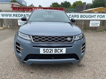 Used Land Rover Range Rover Evoque 2021 for sale - 79014061: Photo