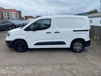 Used Vauxhall Combo 2021 for sale - 79550982: Photo