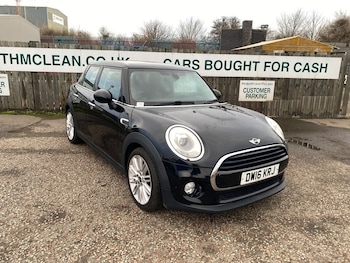 2016 (16) - 1.5 Cooper D 5dr