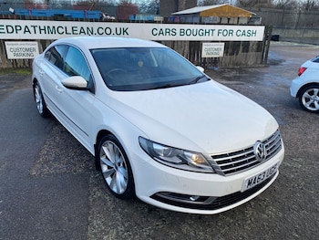 Volkswagen CC feature image