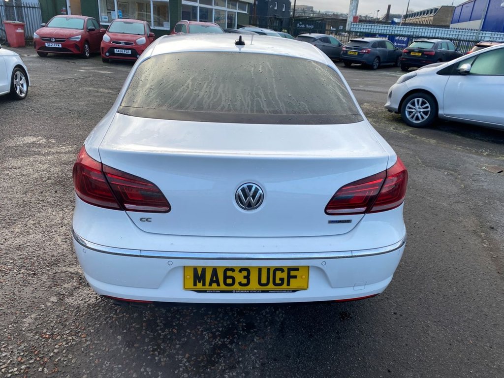 Used Volkswagen CC 2013 for sale - 77139691: Photo 9