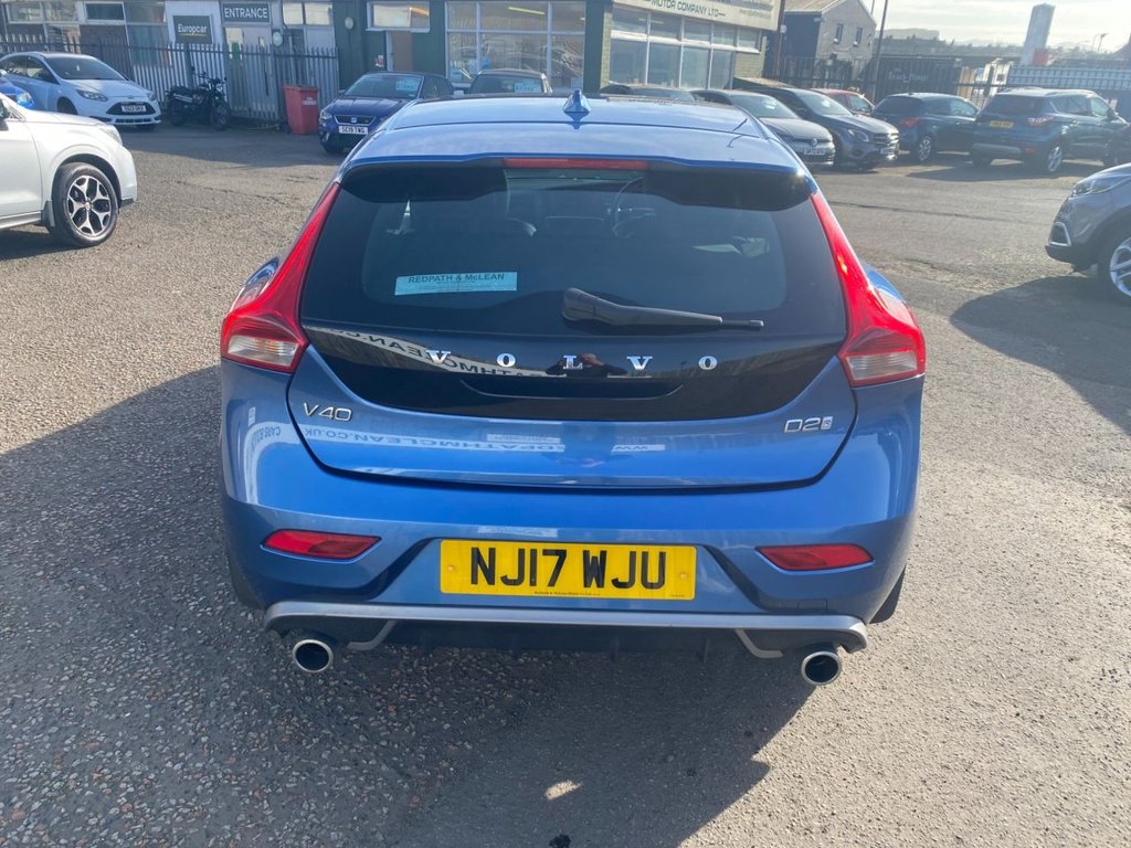 Used Volvo V40 2017 for sale - 77952853: Photo 10