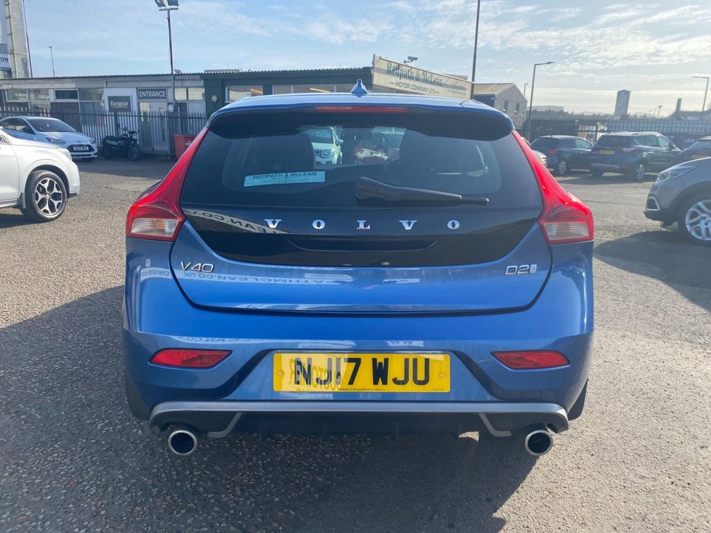 Used Volvo V40 2017 for sale - 77952853: Photo 11