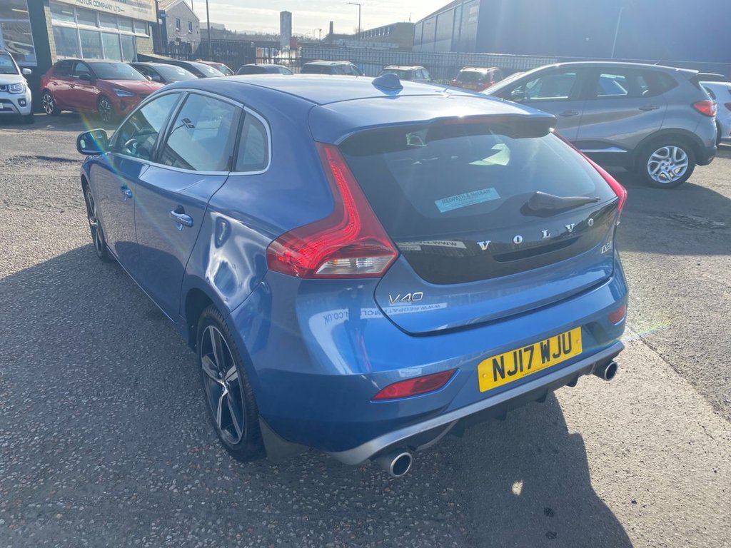 Used Volvo V40 2017 for sale - 77952853: Photo 12