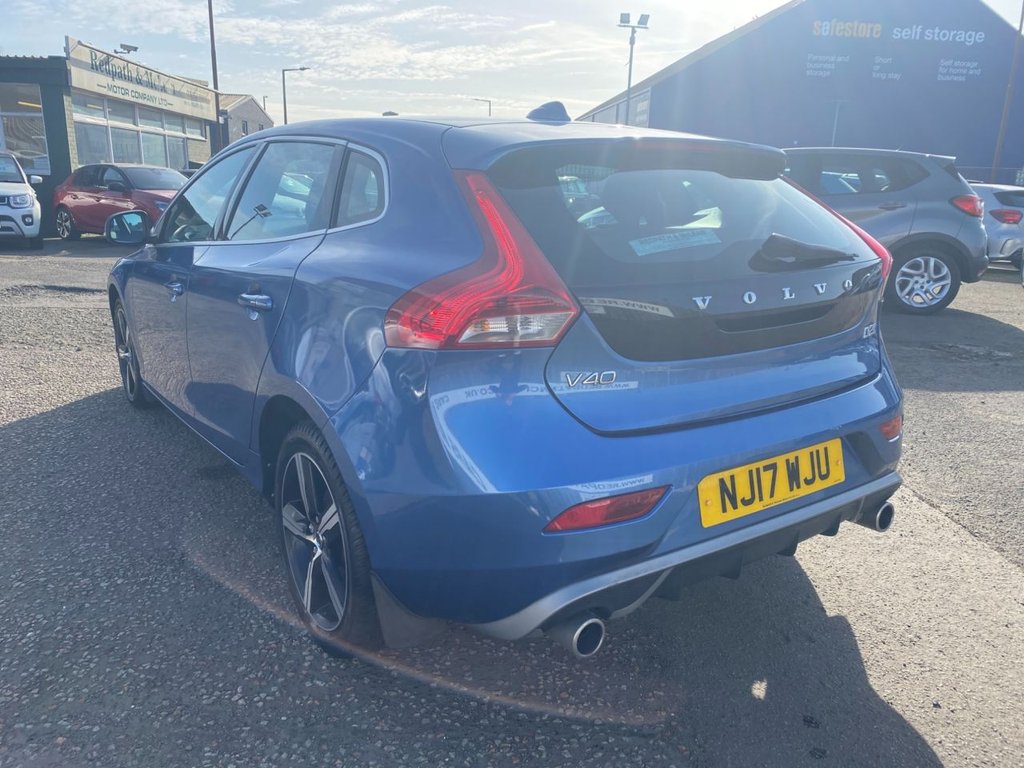 Used Volvo V40 2017 for sale - 77952853: Photo 13