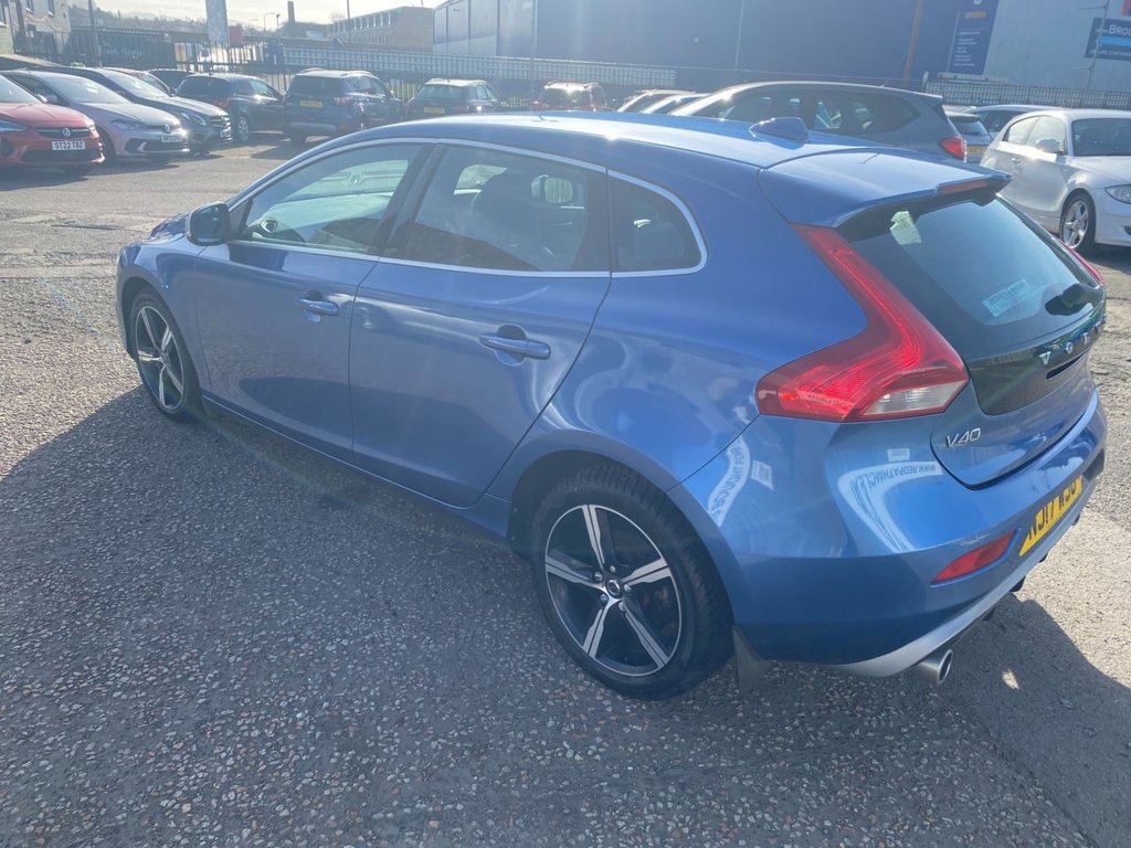 Used Volvo V40 2017 for sale - 77952853: Photo 14