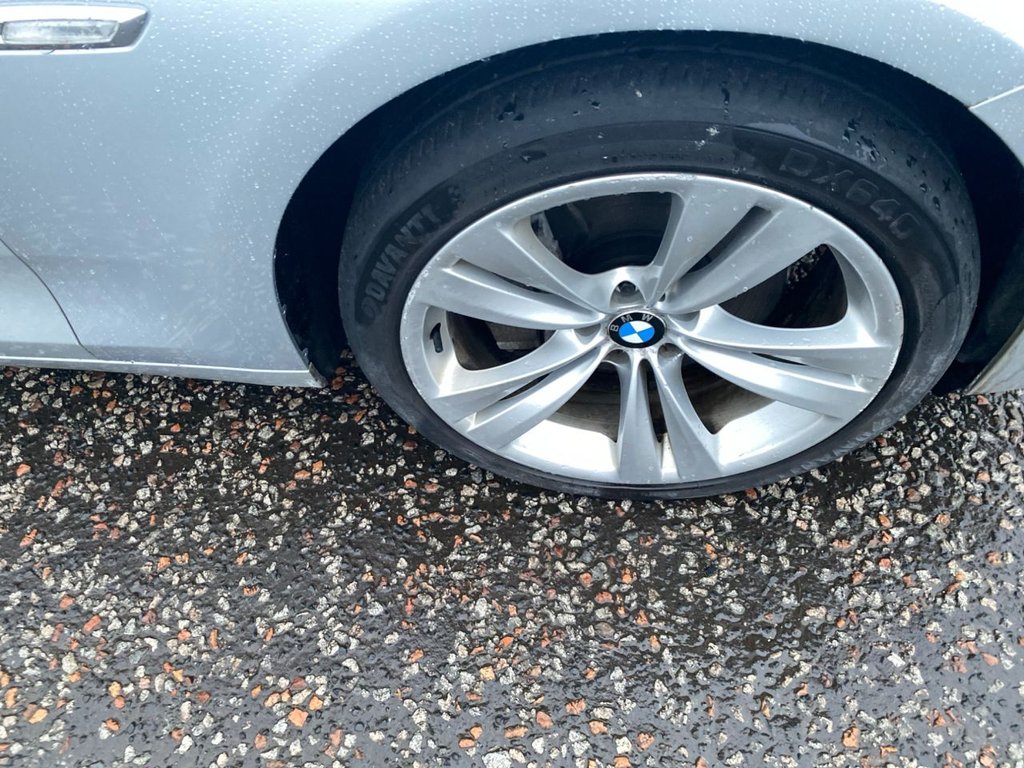 Used BMW 5 Series 2009 for sale - 77200142: Photo 10