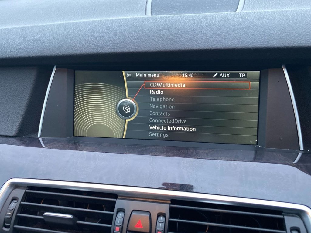 Used BMW 5 Series 2009 for sale - 77200142: Photo 17