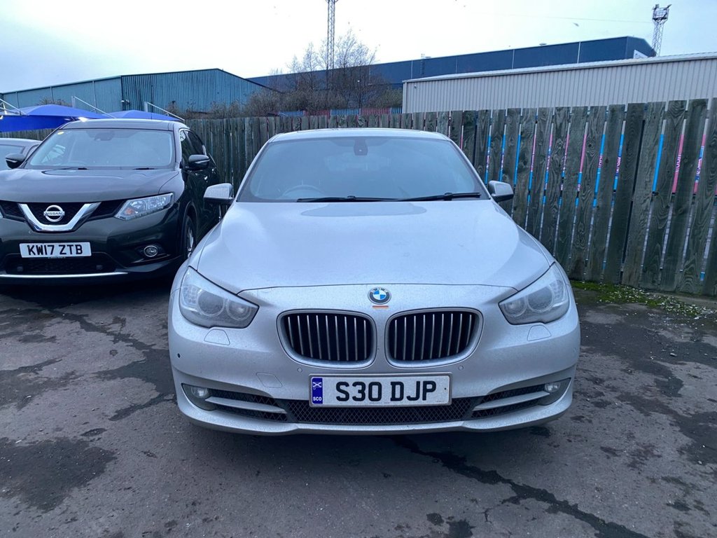 Used BMW 5 Series 2009 for sale - 77200142: Photo 2