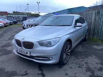 Used BMW 5 Series 2009 for sale - 77200142: Photo