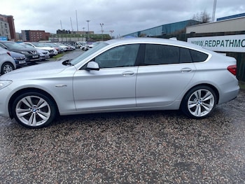 Used BMW 5 Series 2009 for sale - 77200142: Photo