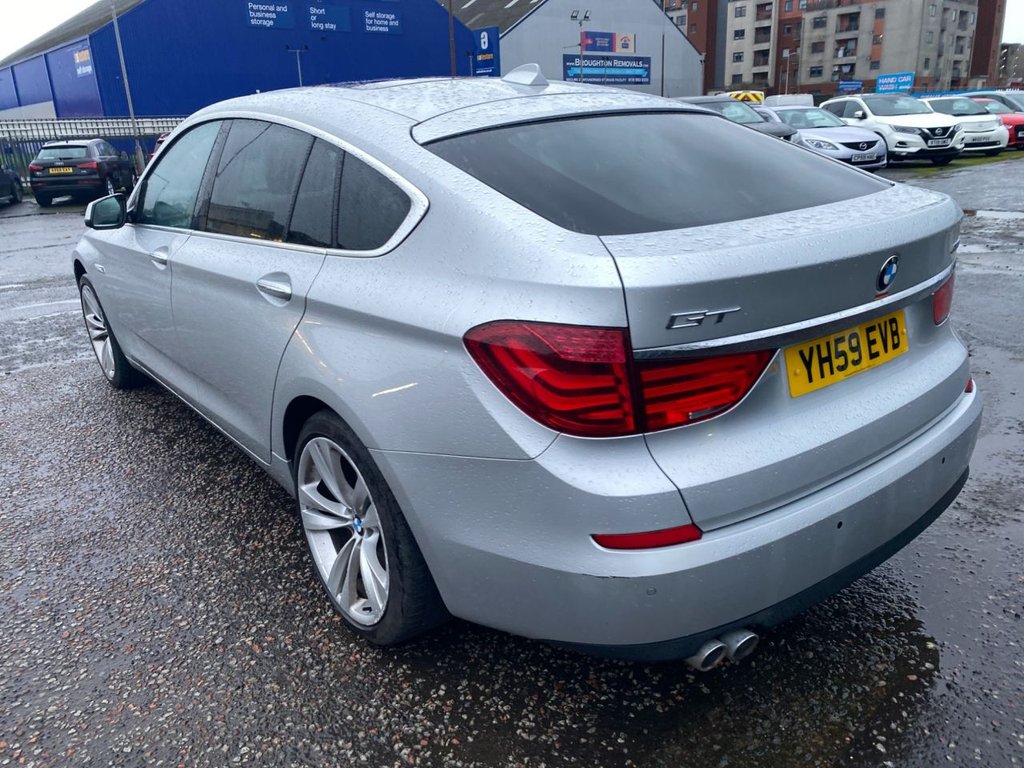 Used BMW 5 Series 2009 for sale - 77200142: Photo 5