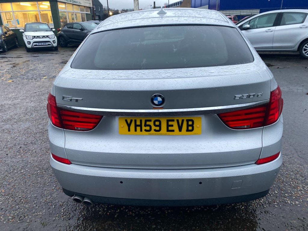 Used BMW 5 Series 2009 for sale - 77200142: Photo 6