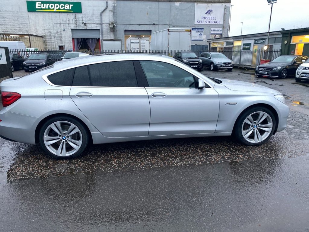 Used BMW 5 Series 2009 for sale - 77200142: Photo 8