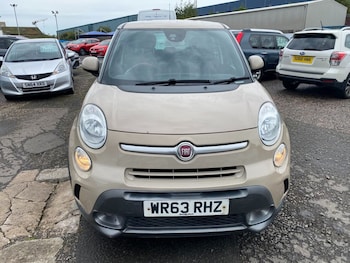 Used Fiat 500L 2013 for sale - 79385171: Photo