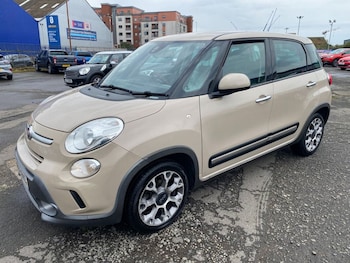 Used Fiat 500L 2013 for sale - 79385171: Photo