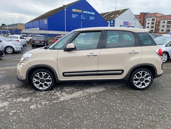 Used Fiat 500L 2013 for sale - 79385171: Photo