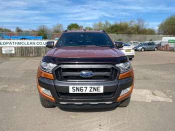 Used Ford Ranger 2017 for sale - 74581219: Photo