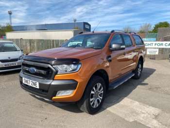 Used Ford Ranger 2017 for sale - 74581219: Photo