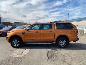Used Ford Ranger 2017 for sale - 74581219: Photo