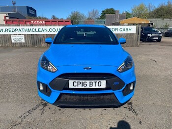 Used Ford Focus 2016 for sale - 78350261: Photo