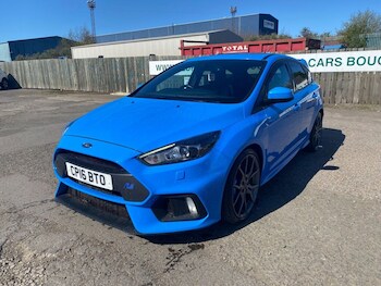 Used Ford Focus 2016 for sale - 78350261: Photo