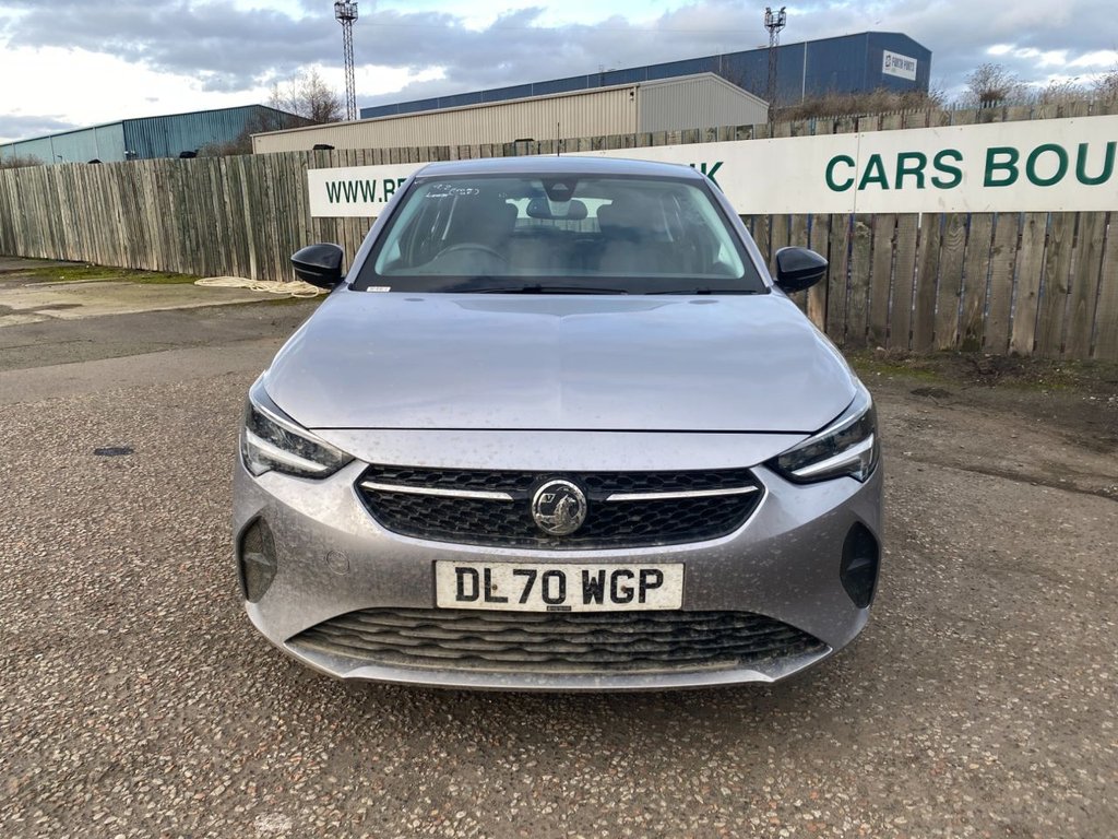Used Vauxhall Corsa 2020 for sale - 77594441: Photo 2