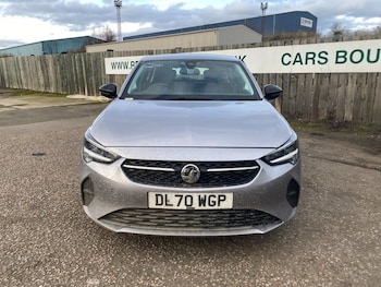 Used Vauxhall Corsa 2020 for sale - 77594441: Photo