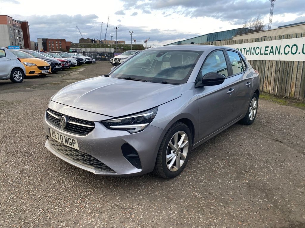 Used Vauxhall Corsa 2020 for sale - 77594441: Photo 3