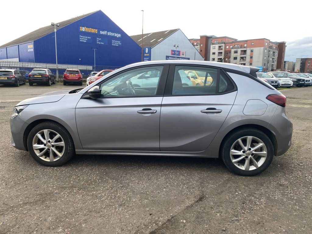 Used Vauxhall Corsa 2020 for sale - 77594441: Photo 4
