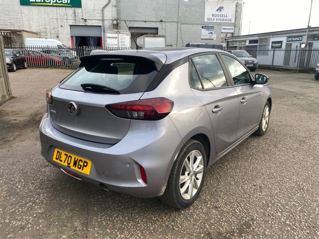 Used Vauxhall Corsa 2020 for sale - 77594441: Photo 6