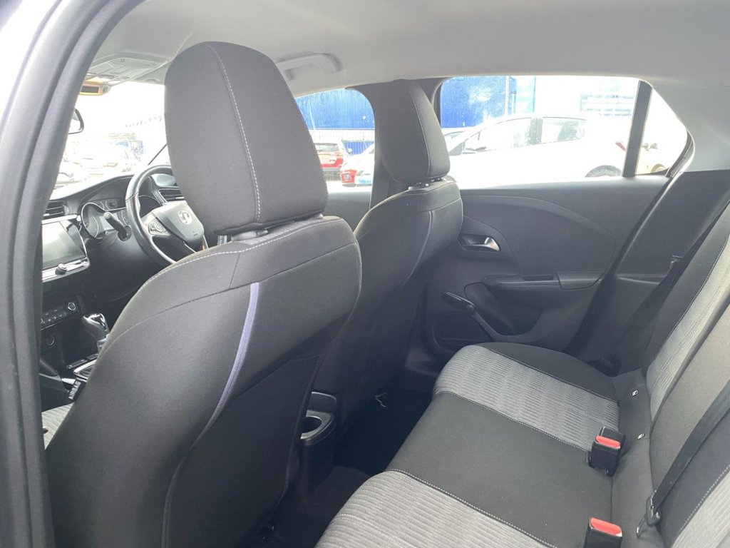 Used Vauxhall Corsa 2020 for sale - 77594441: Photo 8