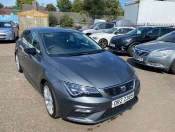 2018 (Z2) - 1.4 TSI FR Technology Hatchback 5dr Petrol Manual Euro 6 (s/s) (125 ps)