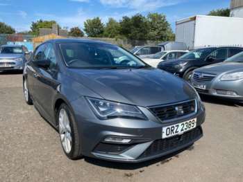 Used SEAT Leon 2018 for sale - 75410749: Photo