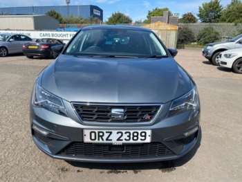 Used SEAT Leon 2018 for sale - 75410749: Photo