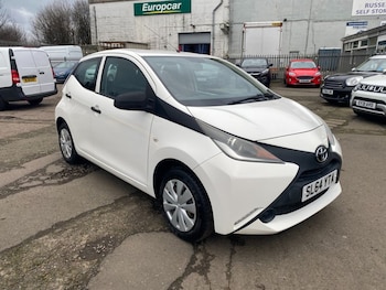 Toyota AYGO feature image