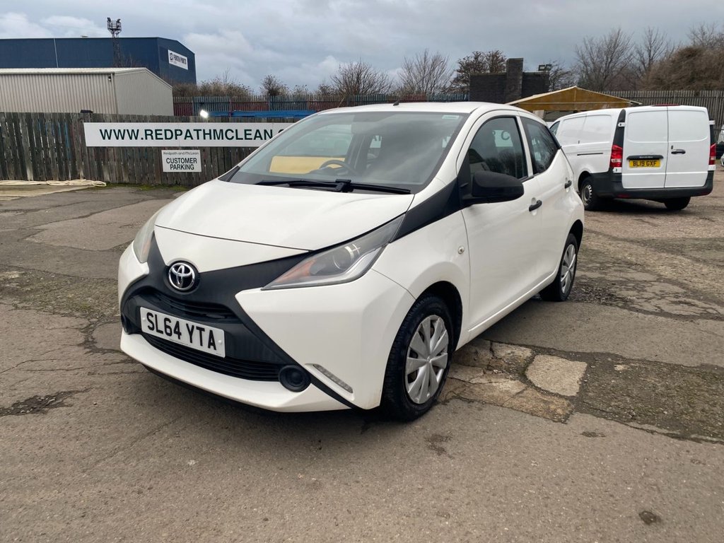 Used Toyota AYGO 2014 for sale - 77608590: Photo 3